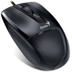 Мышь оптическая Genius DX-150X проводная USB черный 31010231100