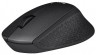 Мышь оптическая Logitech M330 SILENT PLUS беспроводная USB черный 910-004909 - 