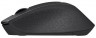 Мышь оптическая Logitech M330 SILENT PLUS беспроводная USB черный 910-004909 - 