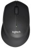 Мышь оптическая Logitech M330 SILENT PLUS беспроводная USB черный 910-004909 - 