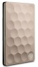Внешний диск Seagate HDD 1Tb 2.5" USB3 золотистый 5400rpm STEH1000201 - 