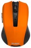 Мышь оптическая Sven RX-345 беспроводная USB оранжевый SV-014179 - 