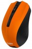 Мышь оптическая Sven RX-345 беспроводная USB оранжевый SV-014179 - 