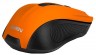 Мышь оптическая Sven RX-345 беспроводная USB оранжевый SV-014179 - 