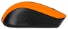 Мышь оптическая Sven RX-345 беспроводная USB оранжевый SV-014179 - 