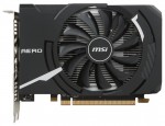 Видеокарта MSI AMD Radeon RX 550 2Gb 1203 МГц PCI-E 3.0 RET RX 550 AERO ITX 2G OC