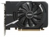 Видеокарта MSI AMD Radeon RX 550 2Gb 1203 МГц PCI-E 3.0 RET RX 550 AERO ITX 2G OC - 