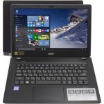 ноутбук Acer Aspire V3-372-590J 13.3&quot; Intel Core i5 6200U 4Gb 128Gb+128Gb ssd Intel HD 520 Win 10 NX.G7BER.013