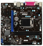 Мат.плата MSI B85M-P33 s1150 Intel B85 microATX RET