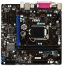 Мат.плата MSI B85M-P33 s1150 Intel B85 microATX RET - 