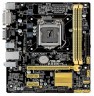 Мат.плата Asus B85M-K s1150 Intel B85 microATX RET - 