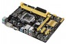 Мат.плата Asus B85M-K s1150 Intel B85 microATX RET - 