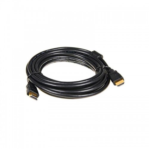 Кабель аудио-видео APC HDMI 19M - 19M 3m GOLD феррит APC-014-030 