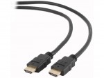 Кабель аудио-видео Gembird HDMI 19M - 19M v1.4 4.5m черный экран CC-HDMI4-15