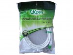Кабель аудио-видео Aopen HDMI 19M - 19M 1.8m белый GOLD ACG511W-1.8M