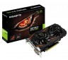 Видеокарта Giga-byte nVidia GeForce GTX 1060 6Gb 1582 МГц PCI-E 3.0 RET GV-N1060WF2OC-6GD - 