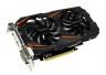 Видеокарта Giga-byte nVidia GeForce GTX 1060 6Gb 1582 МГц PCI-E 3.0 RET GV-N1060WF2OC-6GD - 
