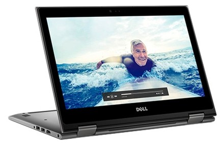 трансформер Dell Inspiron 5378 13.3&quot; Intel Core i5 7200U 8Gb 1Tb Intel HD Graphics Win 10 Home 5378-0018 ноутбук c экраном 15.6"вес 1.98 кгпроцессор Intel Core i5 7200U 2500 МГцпамять 8 Гб DDR4Цвет: 