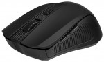 Мышь лазерная Sven RX-345 беспроводная USB черный SV-014148