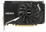 Видеокарта MSI NVIDIA GeForce GTX 1060 6Gb 1544 МГц PCI-E 3.0 RET MSI||GTX 1060 AERO ITX 6G OC