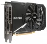 Видеокарта MSI NVIDIA GeForce GTX 1060 6Gb 1544 МГц PCI-E 3.0 RET MSI||GTX 1060 AERO ITX 6G OC - 