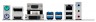 Мат.плата Asus B150M-C s1151 Intel B150 microATX RET - 