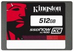 SSD диск Kingston SSD 512Gb 2.5&quot; SATA SKC400S37/512G
