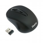 Мышь оптическая Dialog MROP-05UB Pointer RF 2.4G беспроводная USB черный