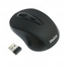 Мышь оптическая Dialog MROP-05UB Pointer RF 2.4G беспроводная USB черный - 