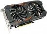 Видеокарта Giga-byte nVidia GeForce GTX 1050TI 4Gb 1328 МГц PCI-E 3.0 RET GV-N105TWF2OC-4GD - 