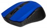 Мышь оптическая Sven RX-345 беспроводная USB синий SV-014162 - 