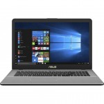 ноутбук Asus N705UN-GC023T 17.3&quot; Intel Core i5 7200U 8Gb 1Tb GeForce Mx150 Win 10 90NB0GV1-M00230
