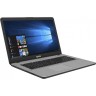 ноутбук Asus N705UN-GC023T 17.3" Intel Core i5 7200U 8Gb 1Tb GeForce Mx150 Win 10 90NB0GV1-M00230 - 