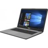 ноутбук Asus N705UN-GC023T 17.3" Intel Core i5 7200U 8Gb 1Tb GeForce Mx150 Win 10 90NB0GV1-M00230 - 