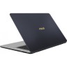 ноутбук Asus N705UN-GC023T 17.3" Intel Core i5 7200U 8Gb 1Tb GeForce Mx150 Win 10 90NB0GV1-M00230 - 