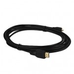 Кабель аудио-видео Sven HDMI 19M - microM 3m OO550