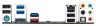 Мат.плата Giga-byte GA-X99P-SLI s2011 Intel X99 ATX RET - 