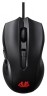 Мышь оптическая Asus CERBERUS MOUSE проводная USB красный;черный 90YH00Q1-BAUA00 - 