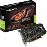 Видеокарта Giga-byte nVidia GeForce GTX 1050TI 4Gb 1316 МГц PCI-E 3.0 RET GV-N105TOC-4GD