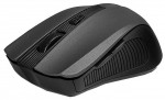 Мышь оптическая Sven RX-345 беспроводная USB серый SV-014186