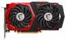 Видеокарта MSI nVidia GeForce GTX 1050TI 4Gb 1379 МГц PCI-E 3.0 RET MSI||GTX 1050 TI GAMING X 4G - 