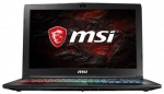 ноутбук MSI GP62M 7RD-1659RU 15.6&quot; Intel Core i7 7700HQ 8Gb 1Tb Geforce GTX 1050 Win 10 Home 9S7-16J9B2-1659