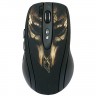 Мышь лазерная A4 Tech XL-750BH проводная USB коричневый;черный - 