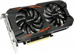 Видеокарта Giga-byte nVidia GeForce GTX 1050 2Gb 1392 МГц PCI-E 3.0 RET GV-N1050WF2OC-2GD