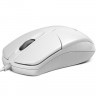 Мышь оптическая Sven RX-112 проводная USB белый SV-03200112UW - 