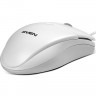 Мышь оптическая Sven RX-112 проводная USB белый SV-03200112UW - 