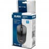 Мышь оптическая Sven RX-112 проводная USB белый SV-03200112UW - 