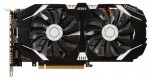 Видеокарта MSI nVidia GeForce GTX 1060 6Gb 1544 МГц PCI-E 3.0 RET GTX 1060 6GT OCV1