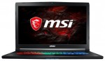 ноутбук MSI GP72 7RDX-1019RU 17.3&quot; Intel Core i5 7300HQ 8Gb 1Tb Geforce GTX 1050 Win 10 9S7-1799D3-1019