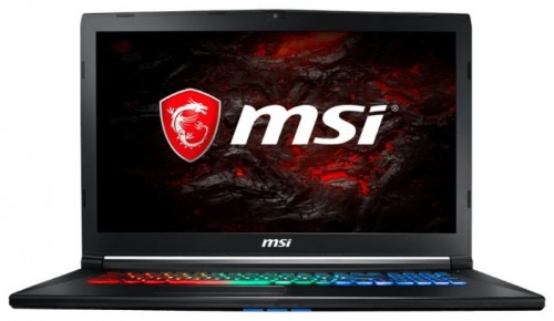 ноутбук MSI GP72 7RDX-1019RU 17.3&quot; Intel Core i5 7300HQ 8Gb 1Tb Geforce GTX 1050 Win 10 9S7-1799D3-1019 игровой ноутбук c экраном 17.3"вес 2.7Ѓкгпроцессор Intel Core i5 7300HQ 2500ЂМГцпамять 8ЊГб DDR4дискретная графиканакопитель (HDD) 1000ЊГббез оптического приводаBluetooth, Wi-FiWindows 10 Homeразмеры (ДхШхТ) 419x287x32ўмм